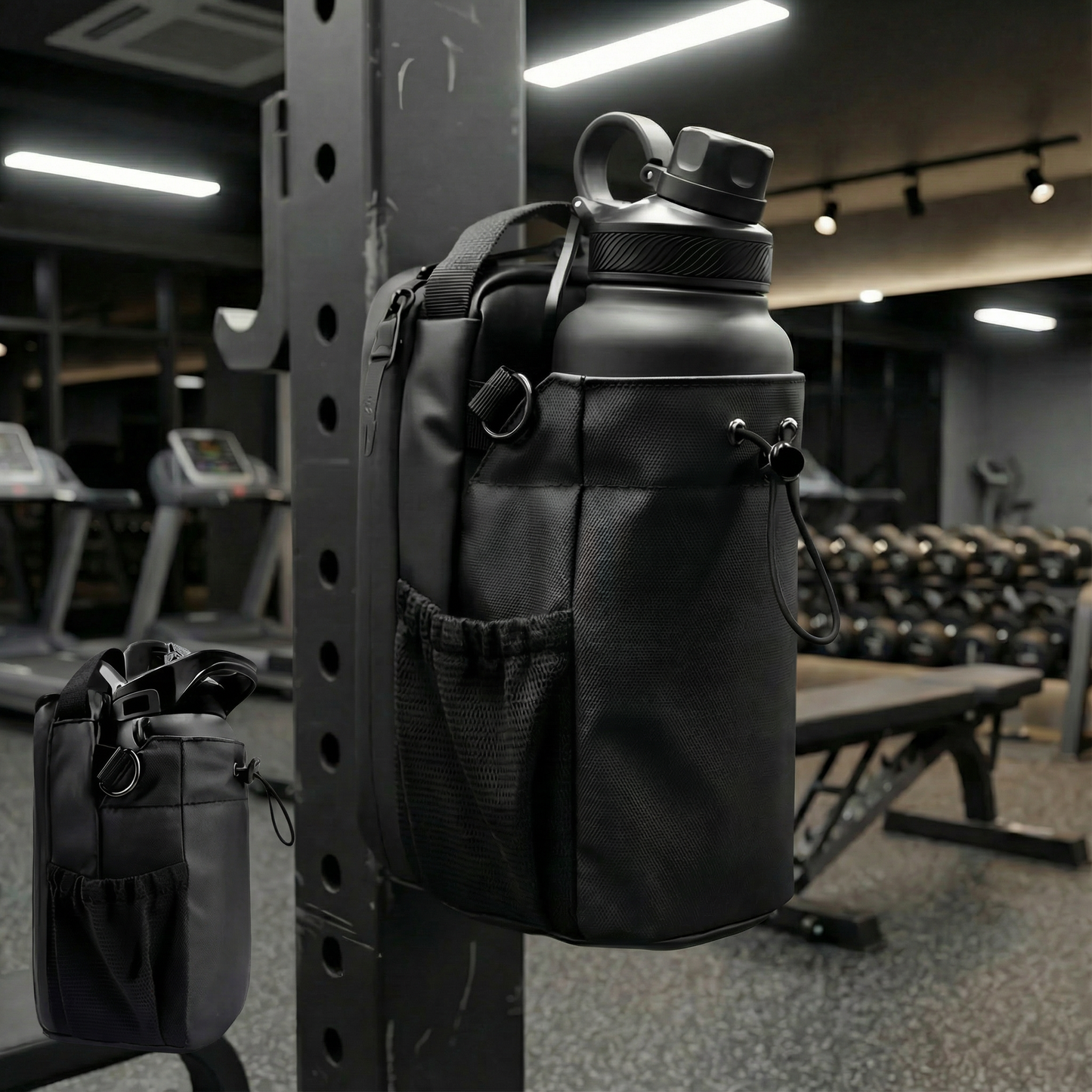 PREPPD™ 20 OZ MagLock Bag