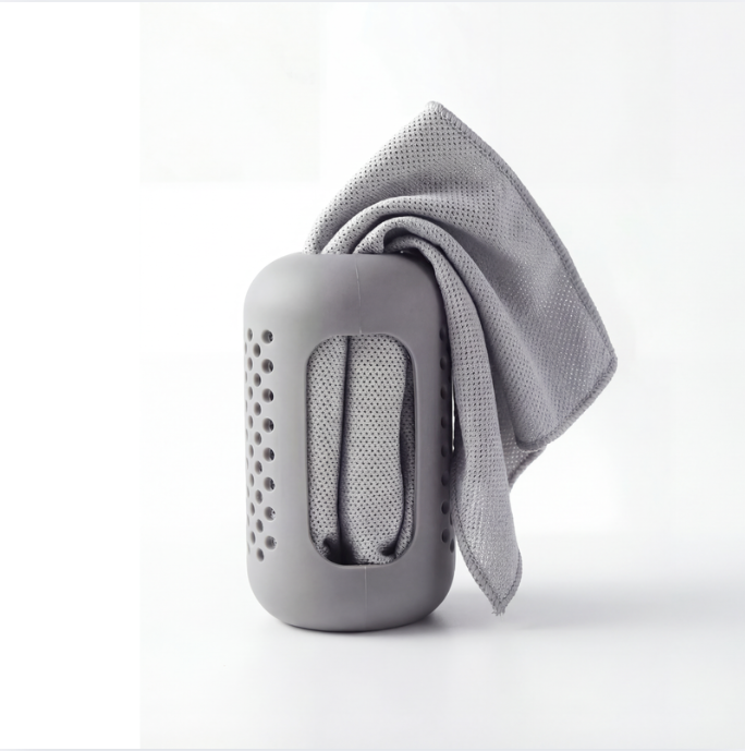 Premium Cooling Gym Towel