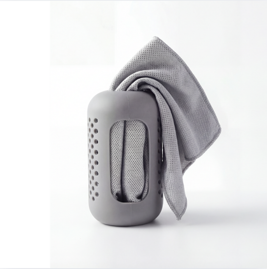 Premium Cooling Gym Towel