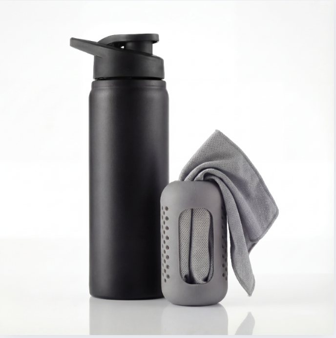 PREPPD Hydration + Cooling Kit