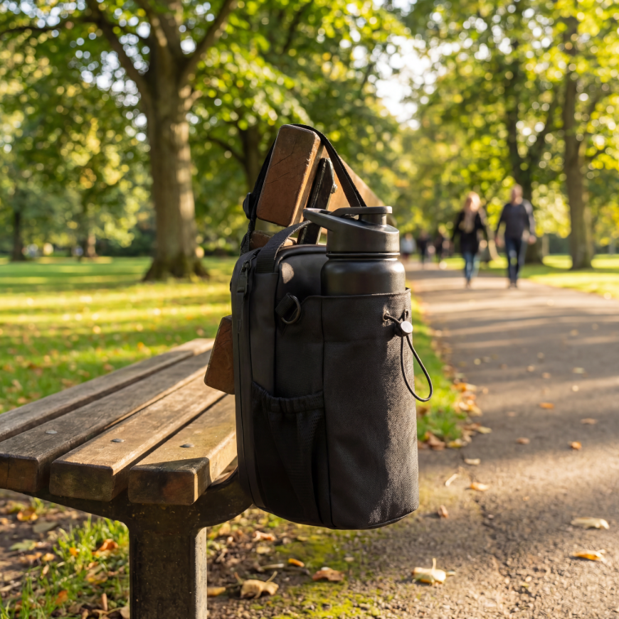 PREPPD™ 20 OZ MagLock Bag