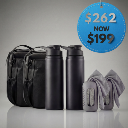 PREPPD™ 20 OZ MagLock Bag