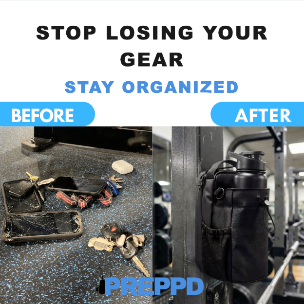 PREPPD™ 20 OZ MagLock Bag